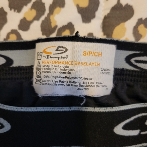 Champion long underwear set - Picture 3 of 3